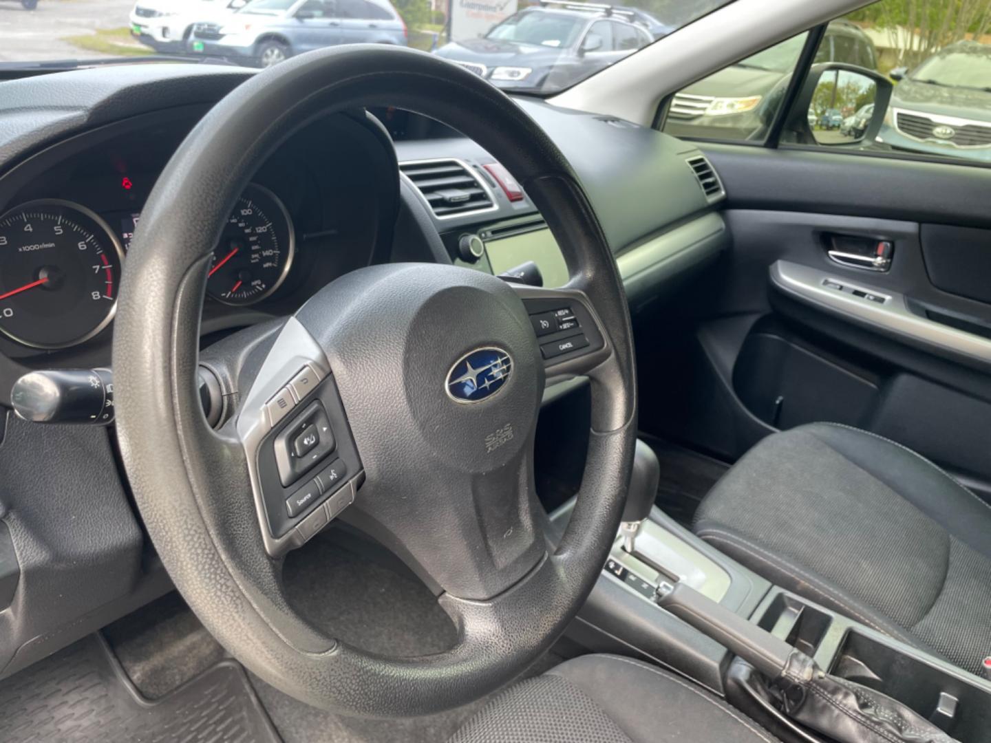 2015 GRAY SUBARU XV CROSSTREK 2.0I PREMIUM (JF2GPACC7FH) with an 2.0L engine, Continuously Variable transmission, located at 5103 Dorchester Rd., Charleston, SC, 29418-5607, (843) 767-1122, 36.245171, -115.228050 - Nice & Clean interior with CD/AUX/USB/Bluetooth, Backup Camera, Power Windows, Power Locks, Power Mirrors, Heated Seats, All-weather Mats, Keyless Entry, Alloy Wheels, AWD. Clean CarFax (no accidents reported!) Local Trade-in!! 178k miles Located at New Life Auto Sales! 2023 WINNER for Post & Couri - Photo#18